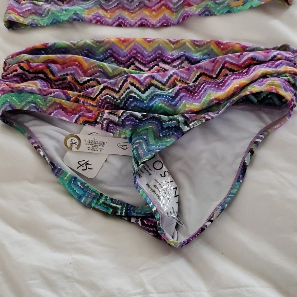 Tankini bathing suit - Picture 4 of 4